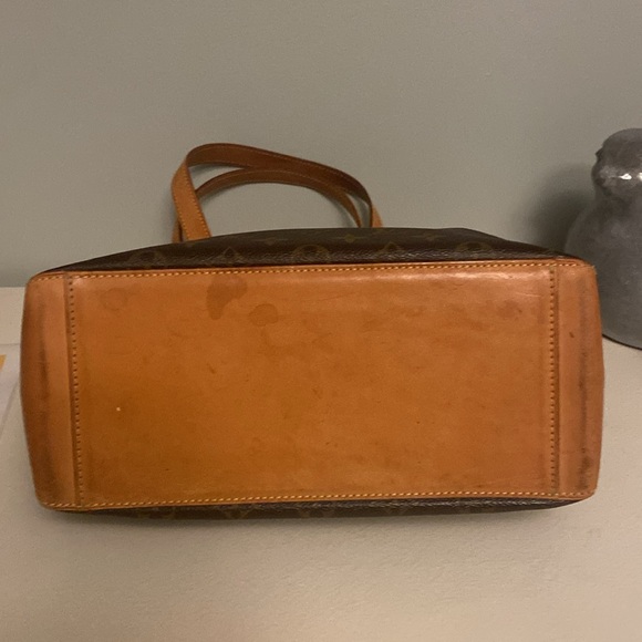 Louis Vuitton Cabas Piano Tote in Monogram Canvas-  Shoulder Bag (Authentic) - Picture 13 of 16